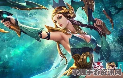 盘点王者荣耀五大美女，魅力无法挡！游戏技巧大解析