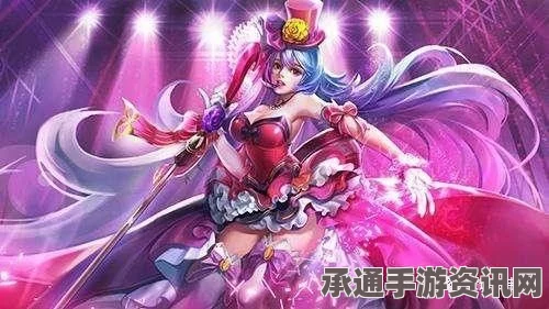 盘点王者荣耀五大美女，魅力无法挡！游戏技巧大解析