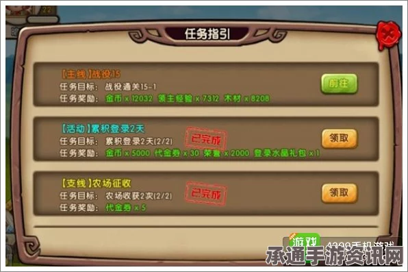 庄园领主贸易攻略，提升贸易效率与盈利的关键步骤详解