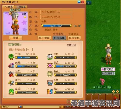 庄园领主贸易攻略，提升贸易效率与盈利能力的关键步骤