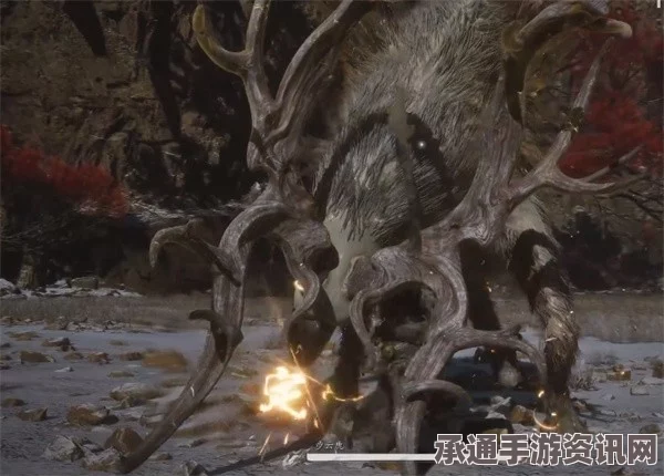 黑神话，悟空步云鹿打法技巧深度分享