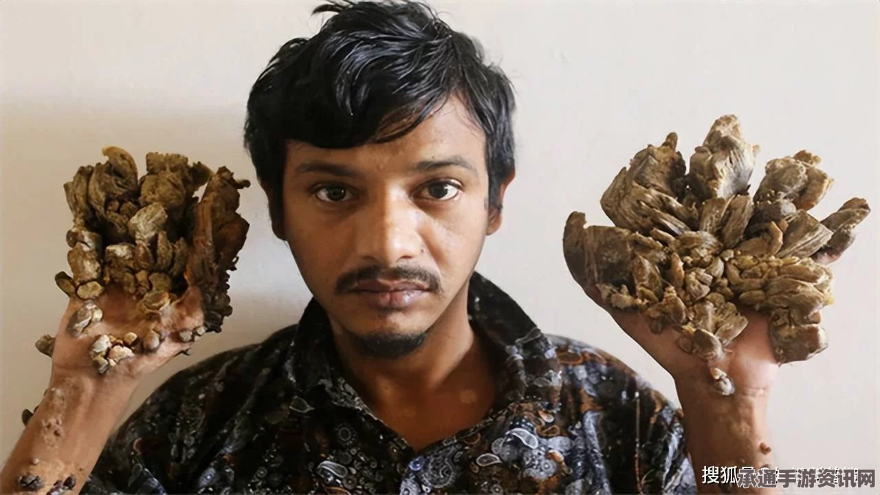 孟加拉树人成功接受手部手术，巧妙切除右手树根的技巧详解（图解教程）