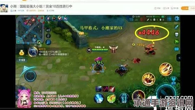 王者荣耀，国服四千爆击孙尚香攻略与实战技巧分享