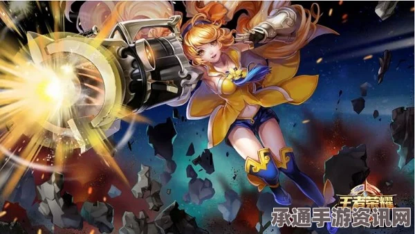 王者荣耀，国服顶尖四千爆击孙尚香，强势攻略与实战技巧