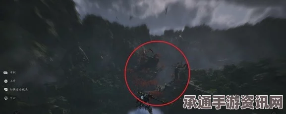 黑神话悟空步云鹿位置攻略，详解与技巧分享