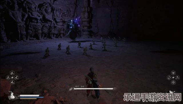 黑神话悟空浮屠界上层土地庙攻略详解，位置与攻略技巧全解析