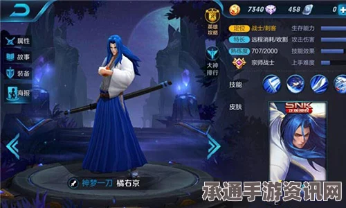 王者荣耀橘右京活动结束后的获取途径与技巧方法