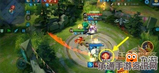 王者荣耀游戏十大最强大招盘点及技巧方法讲解