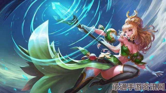 王者荣耀，破冰英雄的顽强公主—角色解析与技巧指南