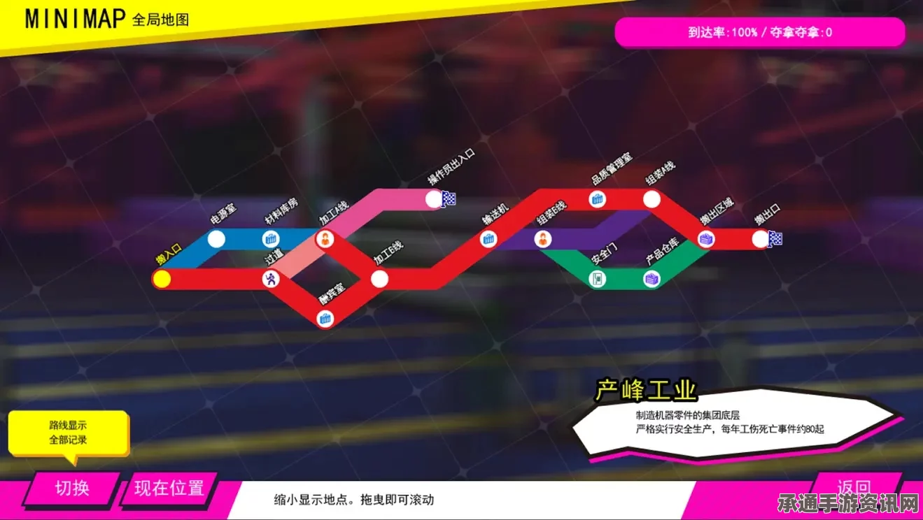 多娜多娜全地图攻略及道具获取指南，挑战之旅开启！