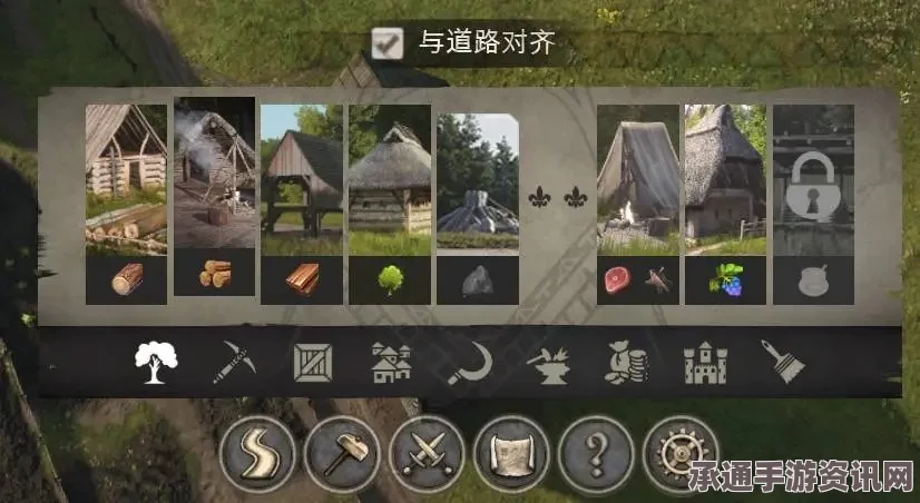 庄园领主纹章自定义攻略，方法与技巧详解