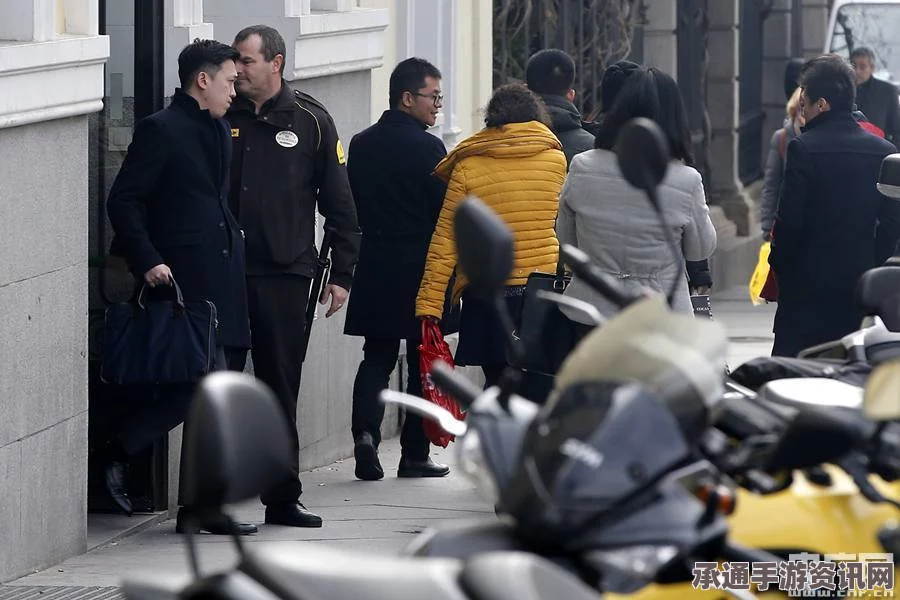 中国工商银行马德里分行遭搜查现场情况详解与图片曝光（组图）