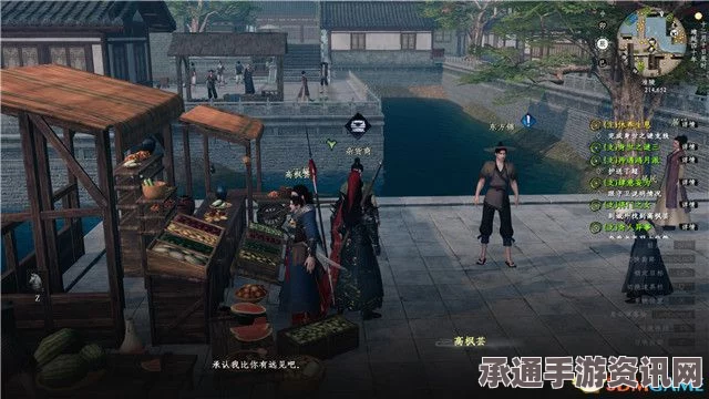 下一站江湖2，爱吃鱼的狗任务全攻略详解
