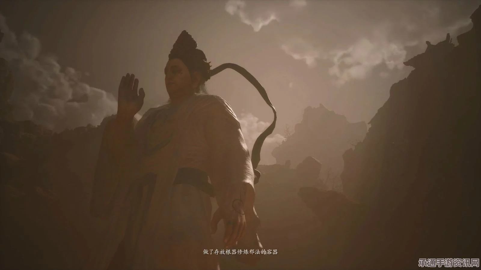 黑神话悟空灵吉菩萨影神图攻略详解与技巧探讨指南