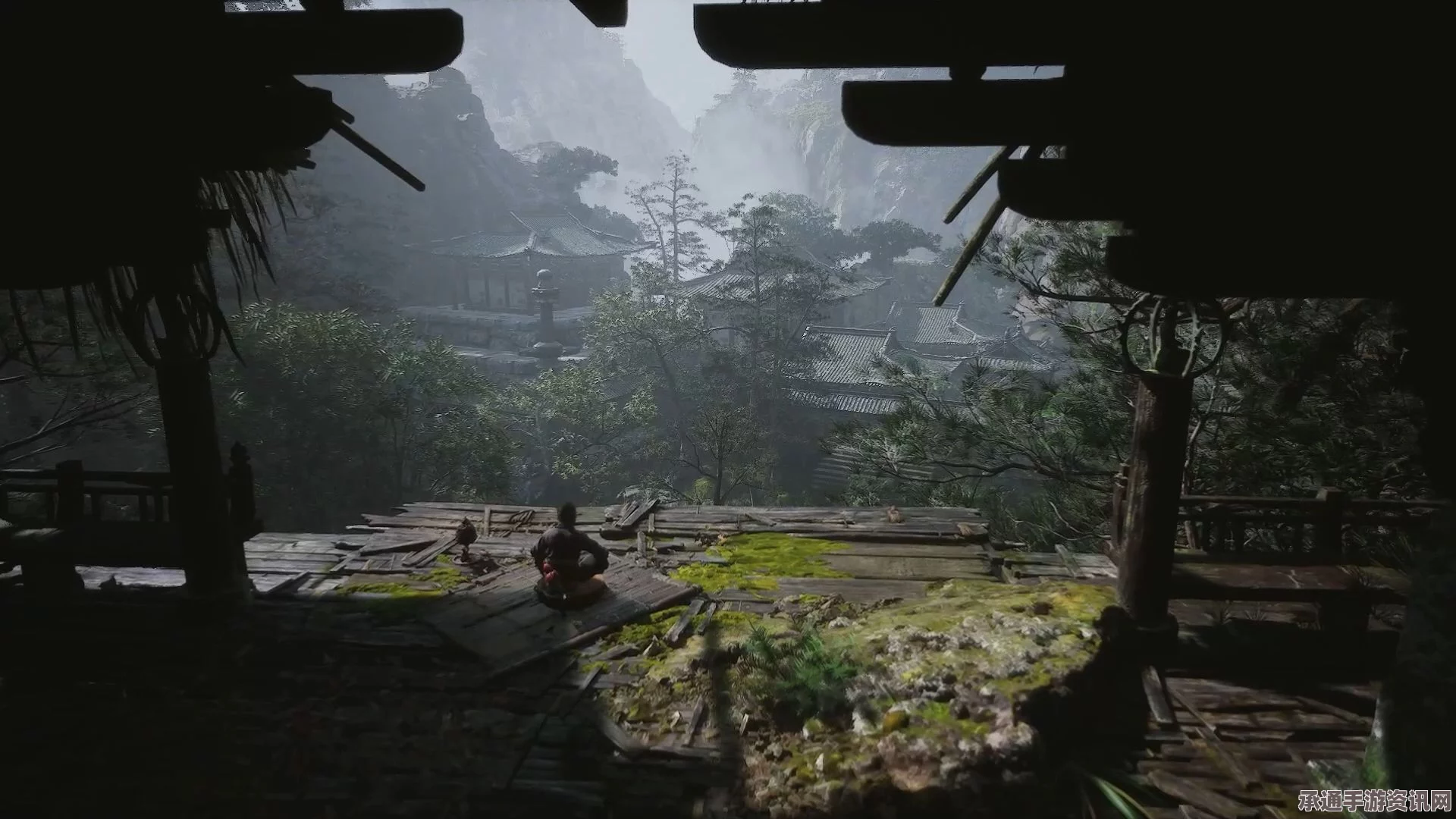 黑神话悟空黑风山土地影神图攻略详解，技巧与策略分享