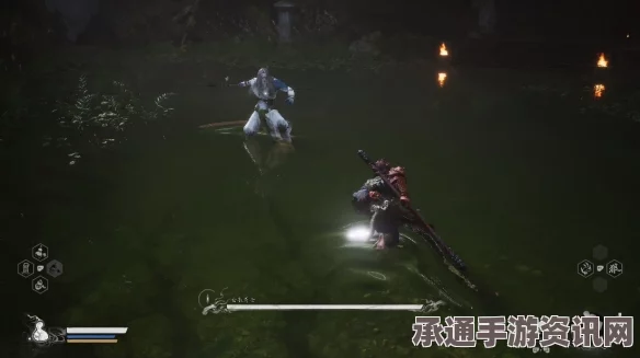黑神话悟空角色攻略，白衣秀士影神图技巧深度解析