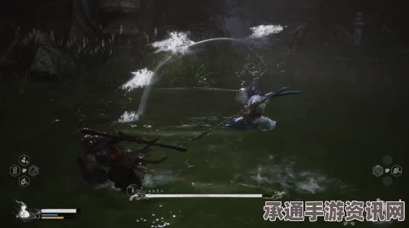 黑神话，悟空白衣秀士的影神图技巧详解