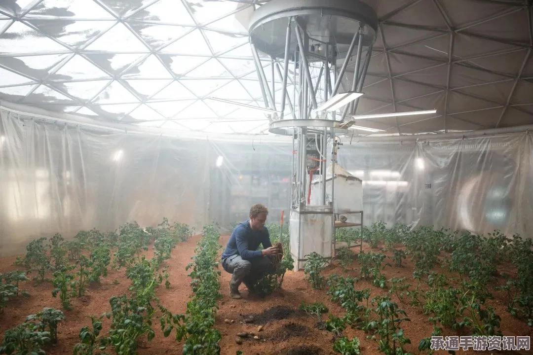美国航天局火星土豆选种，太空农业的未来探索之旅