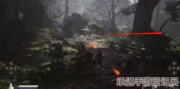 黑神话，悟空幽魂具体位置详解及攻略技巧