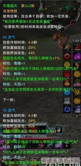 铸仙之境水系丹鼎养成攻略，技巧方法与实战指南