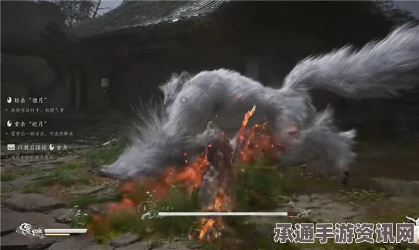 黑神话，悟空火灵童子影神图攻略技巧详解