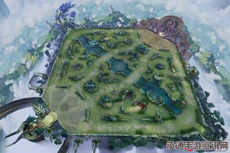 王者荣耀新地图与黄BUFF解析，上线时间、技巧方法、实战指南全攻略