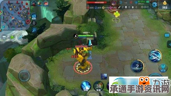王者荣耀新地图与黄BUFF上线时间解析，技巧方法与实战指南