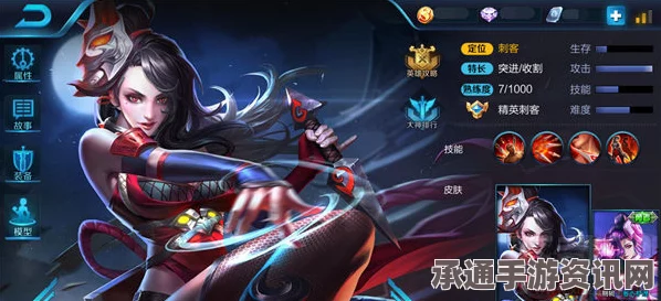 王者荣耀，荆轲重生为阿珂，技能解析与实战技巧全攻略