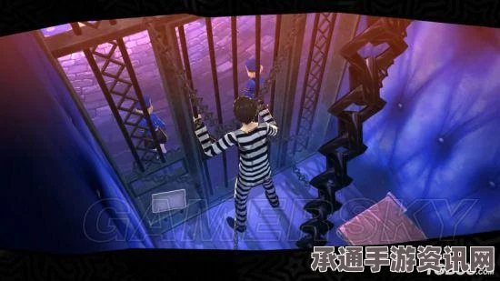 女神异闻录5全人物深度解析及图文介绍
