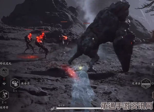 黑神话，悟空燧先锋位置详解及攻略技巧