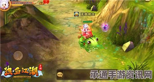 热血江湖手游骑术系统全解析，职业骑术推荐与实战技巧指南