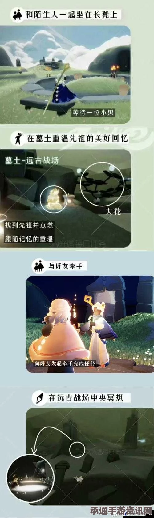 光遇4.29每日任务攻略，轻松掌握任务做法，助力你的冒险之旅