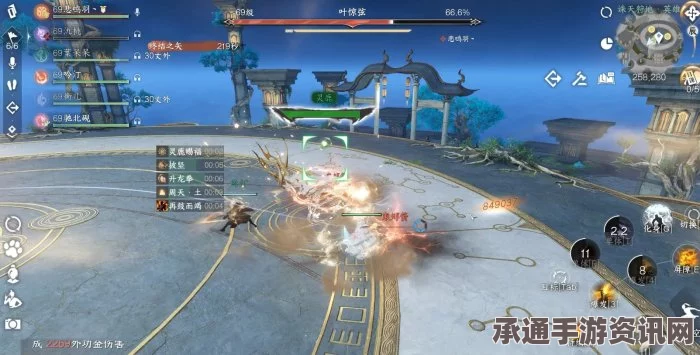 逆水寒手游1.3.2版本，天荒异闻英雄的打法攻略与技巧