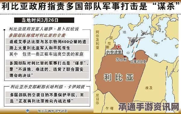 IS转战利比亚，美政府拒绝打击敌方新首都—战略分析与应对技巧
