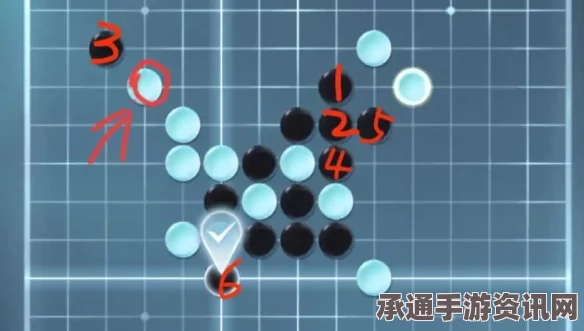 逆水寒手游五子棋残局三十二攻略详解与技巧方法