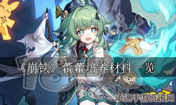 崩坏星穹铁道，波提欧突破材料详解及技巧方法分享