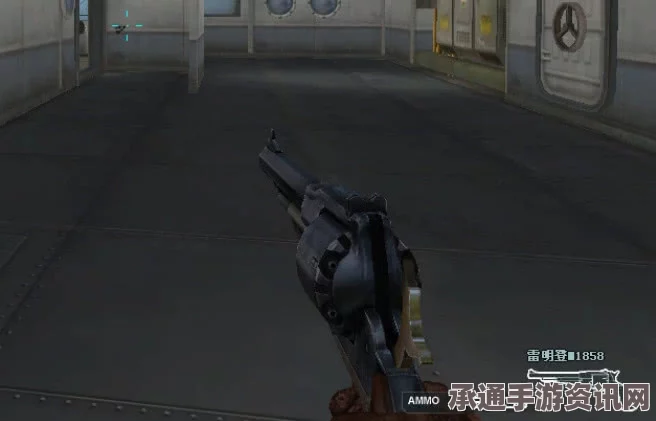 CF左轮手枪详解，性能、技巧与选择指南