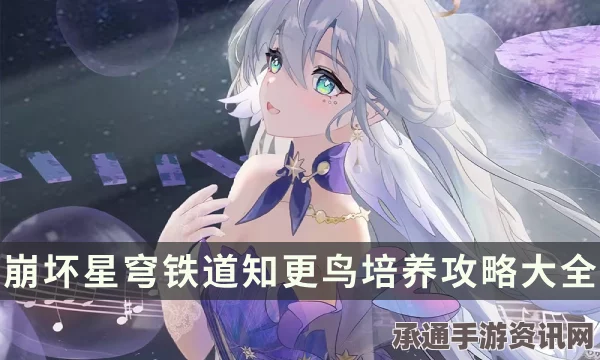 崩坏星穹铁道，知更鸟突破材料深度解析与攻略探讨