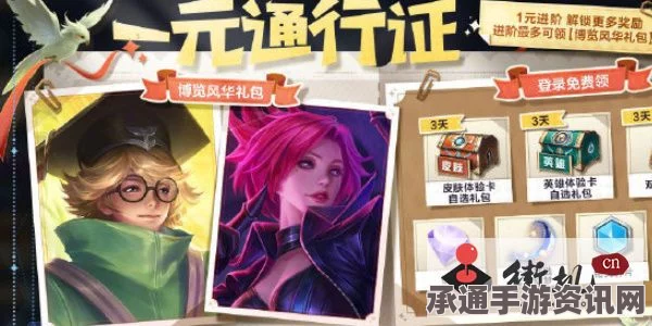 王者荣耀一元通行证活动攻略详解 与技巧方法分享