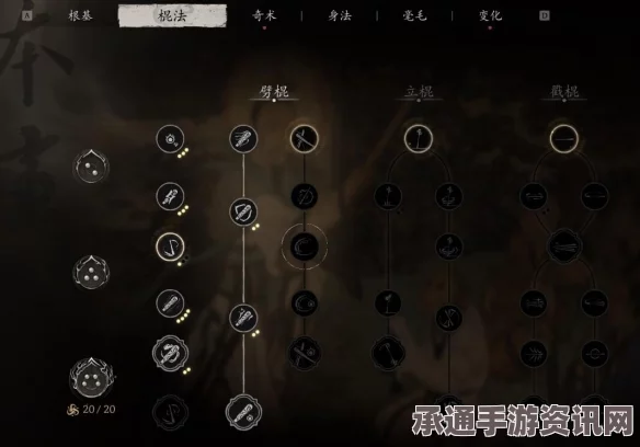 黑神话，悟空中的几丁棍制作技巧详解及问答环节