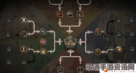 庄园领主发展科技树的策略与技巧方法详解