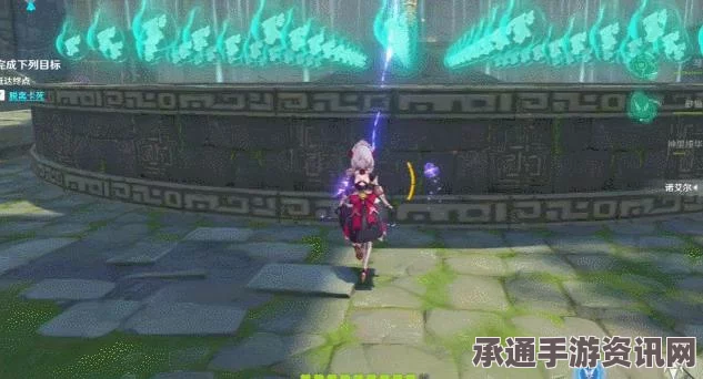 原神4.6版本阴间宝箱全攻略，探索技巧与策略揭秘，宝箱全收集指南