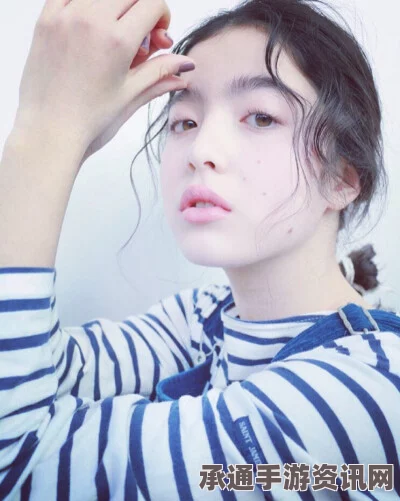 日法混血小模特山田直美的时尚之路，曝光高清海量私照与走红秘诀