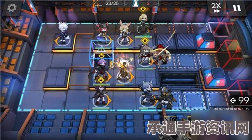 明日方舟五周年联动盛典深度解析，新内容揭秘与技巧攻略