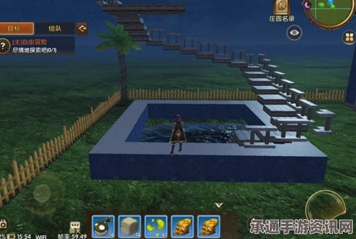 庄园领主建设指南，基础操作与技巧方法详解