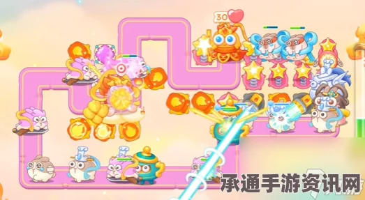 保卫萝卜4周赛攻略，揭秘如何通过周赛4月28日的挑战