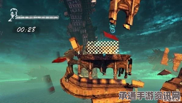 DMC鬼泣图文全攻略，全剧情、魂魄、钥匙与挑战全收集