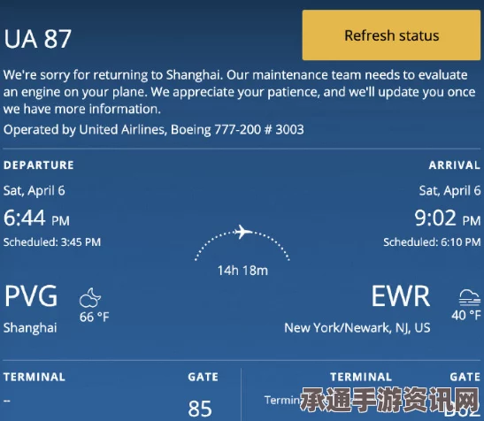 美联航飞机机械故障紧急返航事件解析与应对技巧探讨
