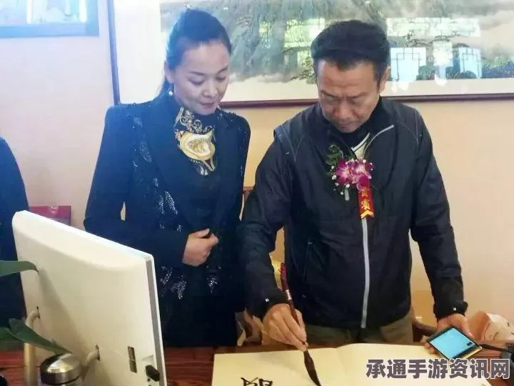 倪萍书画展在加拿大的盛况，技巧方法与抢购热潮