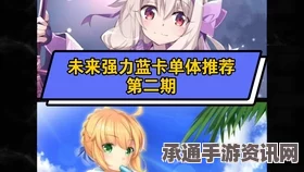 FGO强力蓝卡泛用单体的优势解析与技巧方法探讨